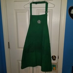 Starbucks Apron